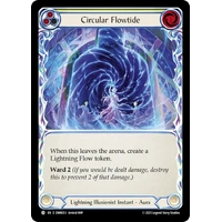 Circular Flowtide (Yellow) [OMN033] (Omens of the Third Age)