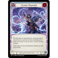 Arcanic Reproach [OMN052] (Omens of the Third Age)