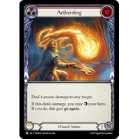 Aethersling (Red) [OMN134] (Omens of the Third Age)