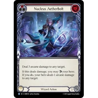 Nucleus Aetherbolt (Red) [OMN135] (Omens of the Third Age)