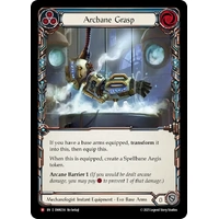 Arcbane Grasp (Blue) [OMN236] (Omens of the Third Age)