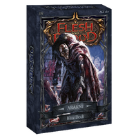 Flesh and Blood Outsiders Blitz Deck Arakni