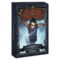 Flesh and Blood Outsiders Blitz Deck Katsu