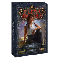 Flesh and Blood Outsiders Blitz Deck Uzuri