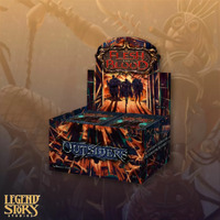 Flesh and Blood Outsiders Sealed Booster Box