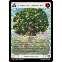 Channel the Millennium Tree (Rainbow Foil) - ROS