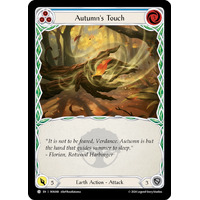 Autumn's Touch (Blue) (Regular) - ROS