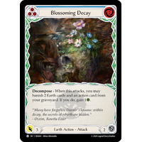 Blossoming Decay (Blue) (Regular) - ROS