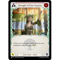 Strength of Four Seasons (Red) (Regular) (Regular) - ROS
