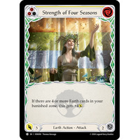 Strength of Four Seasons (Yellow) (Regular) (Regular) - ROS