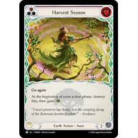 Harvest Season (Red) (Regular) - ROS