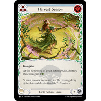 Harvest Season (Blue) (Regular) - ROS