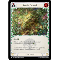 Fertile Ground (Red) (Regular) - ROS