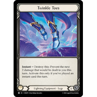 Twinkle Toes (Regular) - ROS