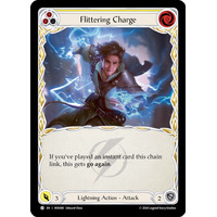 Flittering Charge (Yellow) (Regular) - ROS