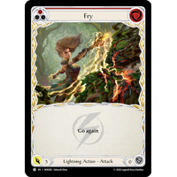 Fry (Red) (Regular) - ROS