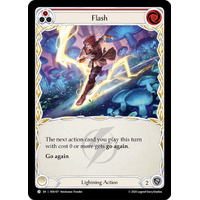 Flash (Red) (Regular) - ROS