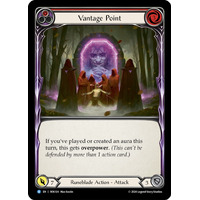 Vantage Point (Red) (Regular) - ROS
