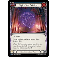 Sigil of the Arknight (Regular) - ROS