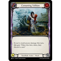 Consuming Volition (Yellow) (Regular) - ROS