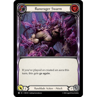 Runerager Swarm (Yellow) (Regular) - ROS