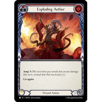 Exploding Aether (Red) (Regular) - ROS