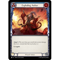 Exploding Aether (Blue) (Regular) - ROS