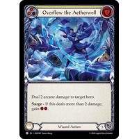 Overflow the Aetherwell (Yellow) (Regular) - ROS