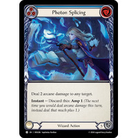 Photon Splicing (Blue) (Regular) - ROS