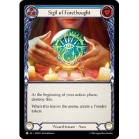 Sigil of Forethought (Regular) - ROS