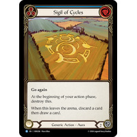Sigil of Cycles (Regular) - ROS