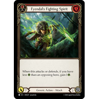 Fyendal's Fighting Spirit (Red) (Regular) - ROS