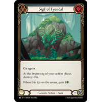 Sigil of Fyendal (Regular) - ROS