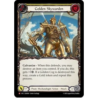 Golden Skywarden (Regular)