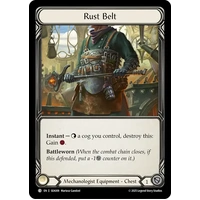 Rust Belt (Regular)