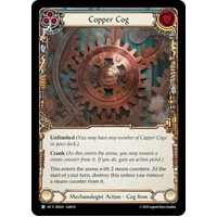 Copper Cog