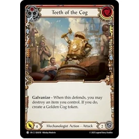Teeth of the Cog (Red) (Regular)