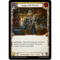 Tough Old Wrench (Yellow) (Regular)