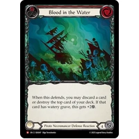 Blood in the Water (Regular)