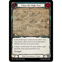 Chart the High Seas (Regular)