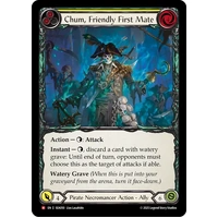 Chum, Friendly First Mate (Regular)