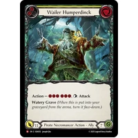 Wailer Humperdinck (Regular)