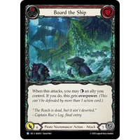 Board the Ship (Regular)