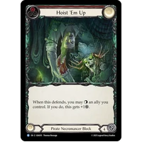 Hoist 'Em Up (Regular)