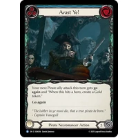 Avast Ye! (Regular)