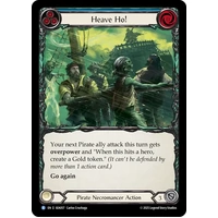 Heave Ho! (Rainbow Foil)