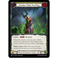 Scooba, Salty Sea Dog (Regular)