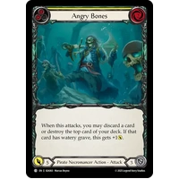Angry Bones (Yellow) (Regular)