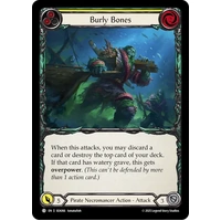 Burly Bones (Yellow) (Regular)