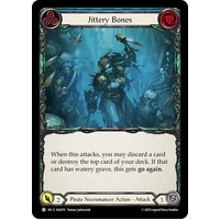 Jittery Bones (Blue) (Regular)